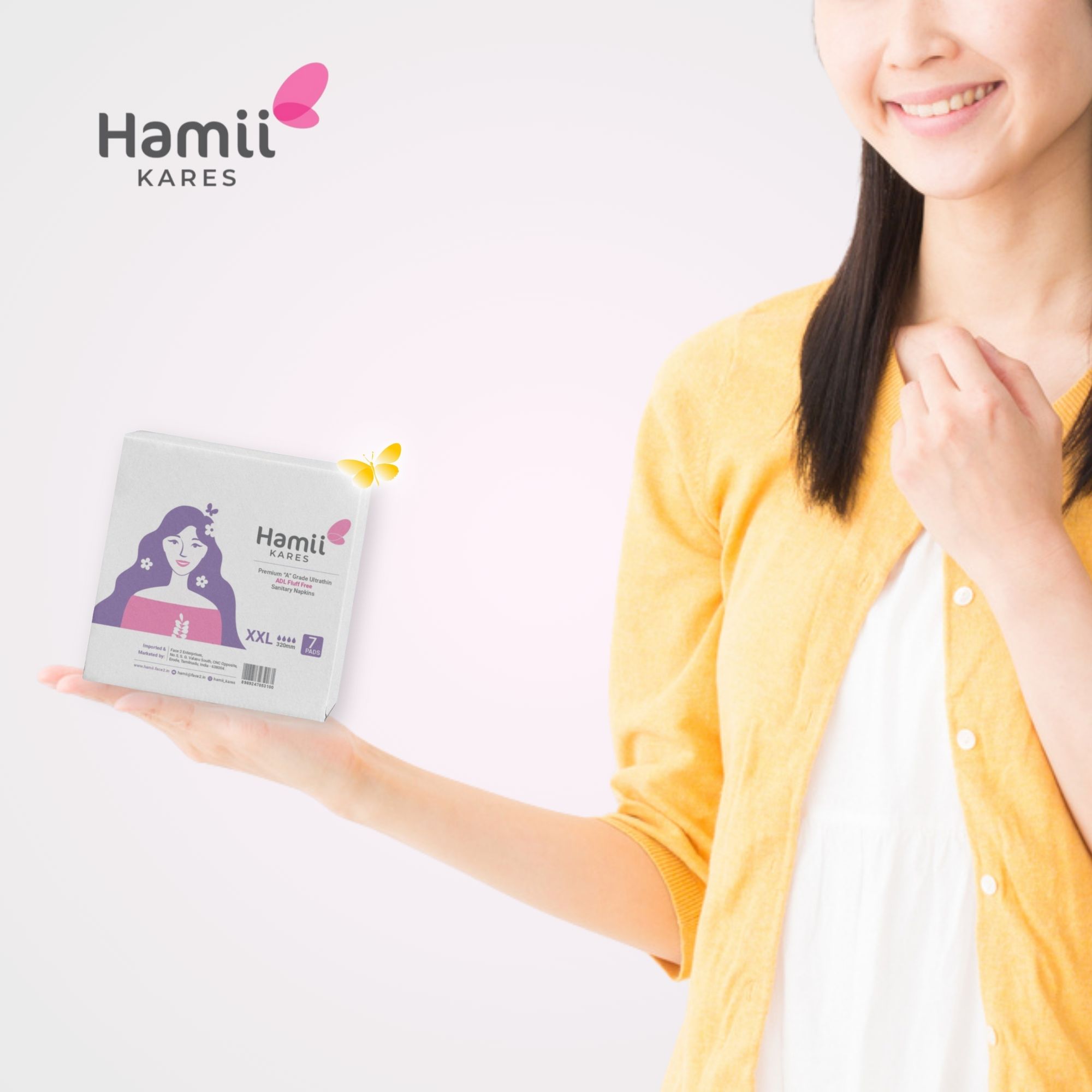 hamii premium pads10