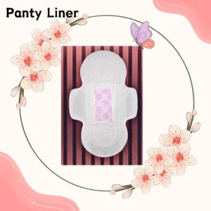 Panty Liner With Wings 180mm (30 Pcs)